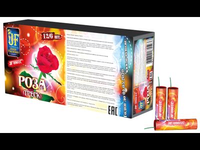 Neva-Salut.com | Наземный фейерверк РОЗА JF0901C JOKER