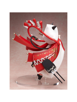 Фигурка 1/7 Ямасиро (Yamashiro Shiromuku Dai Sakusen!?)