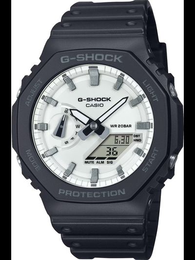 Часы Casio G-Shock GA-2100WD-1A