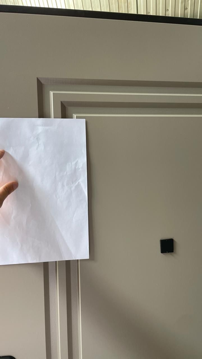 Входная Дверь Трамп Штамп 4.1