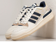Кроссовки Adidas Forum Exhibit Low Shadow Off White Navy