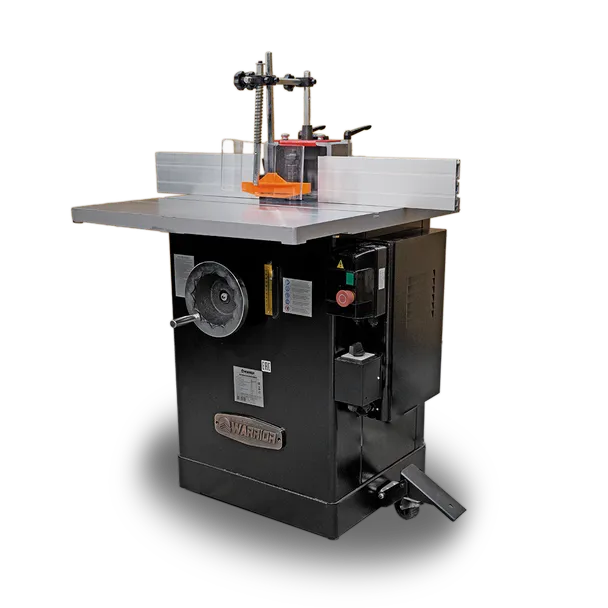 WARRIOR W0401F 230В Фрезерный станок