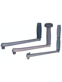 Рукоятки для шкотовых лебедок