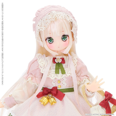 Кукла 1/6 Iris Collection Petite Ruchiru Flowers of Serenity (Peach Blossom ver.)