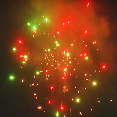 Тутти - фрути 0,8" х 8 ( 1 шт.)  (РК5030)