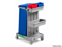 Модульная тележка FILMOP ALPHA 1101 на пластиковой базе