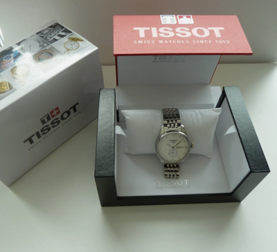 Швейцарские часы Tissot T006.428.11.038.01
