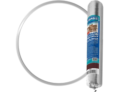 Герметик акриловый для деревянных домов и срубов KRASS Термо Барьер Белый 600 мл