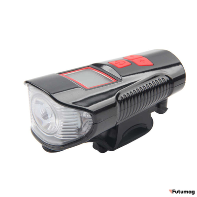 Фонарь светодиодный + Гудок универсальный для Электросамокатов FY-317A