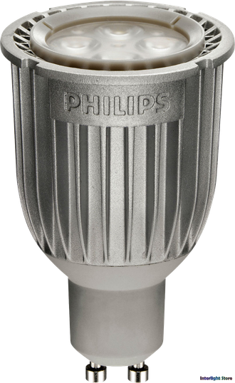 Philips Master LED MV Reflector 25D 7w 827 gu10