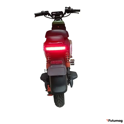 Электроскутер Wenbox U2 60V30Ah