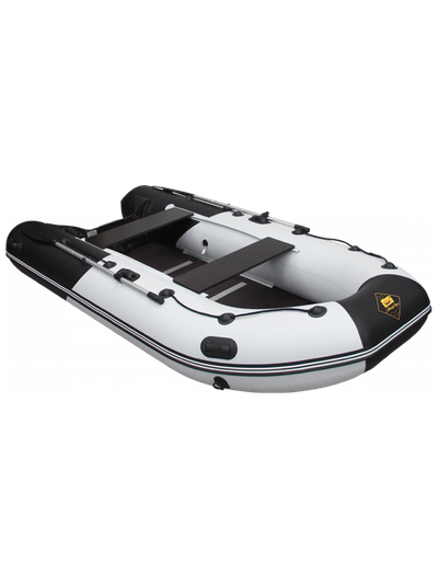 МОТОРНАЯ ЛОДКА РИВЬЕРА 3600 СК КОМПАКТ (СТАЦИОНАРНЫЙ ТРАНЕЦ, СЛАНЬ, КИЛЬ)