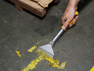 OLFA 100 мм х 300 мм, ударный, скребок (OL-XSR-300)