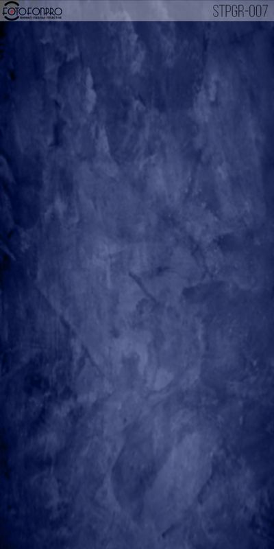 Фотофон на холсте «Черника»