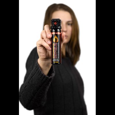 Перцовый газовый баллончик Контроль-УМ 110 мл для самообороны