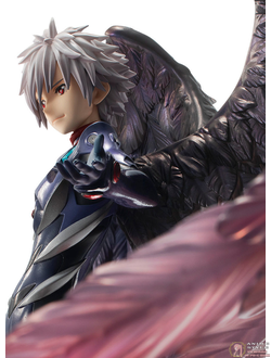 Фигурка Каору Нагиса (Nagisa Kaworu Precious G.E.M.)