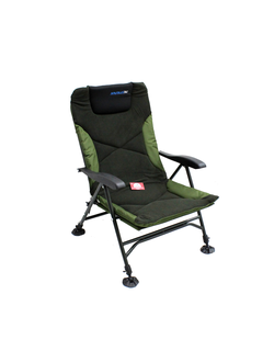 Кресло Nautilus Total Carp Chair 48x39x66см нагрузка до 120кг