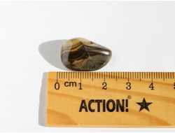 Брункит, галтовка, Польша (22*15*11 мм, 7 г) №18612