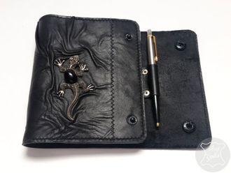 ежедневник ручной работы, блокнот ручной работы, кожаный ежедневник, подарок руководителю, блокнот