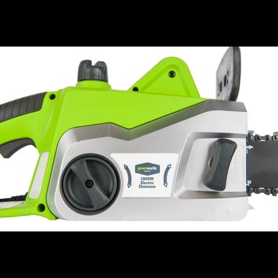 Электропила Greenworks GCS1840