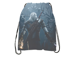 Сумка-мешок для обуви Witcher, Ведьмак №7