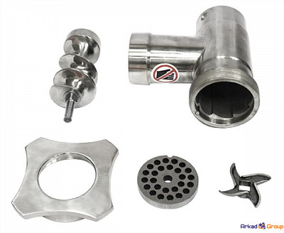 Мясорубка Hurakan HKN-12N