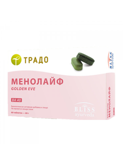 МЕНОЛАЙФ ВА 40