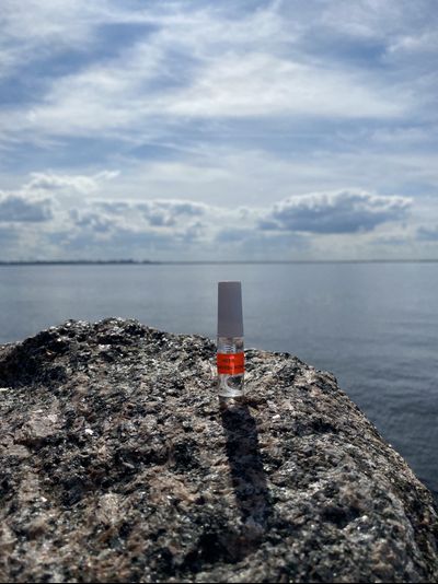 Духи НОТА: МУЖСКАЯ КОЖА 3,5 мл