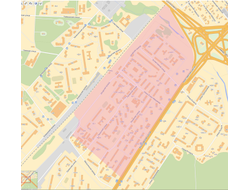 Югорский-Холмогорская (89шт.)