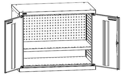 ВС Экран в тумбу