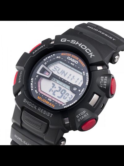 Часы Casio G-Shock G-9000-1V