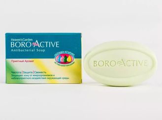 Мыло Боро Актив (Boro Active) 100гр