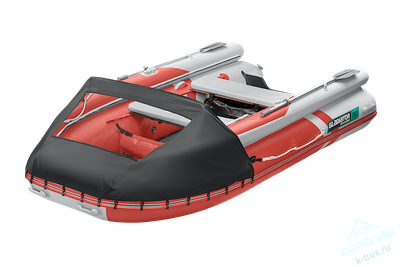 Лодка ПВХ Gladiator Air Expedition E380X НДНД