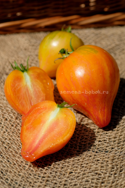 Томат VT-16 Желтый, 10 шт