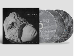 The Cure - Songs Of A Lost World 2-CD+BR Deluxe