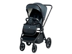 Коляска прогулочная Sweet Baby Elegante Chrome Blue