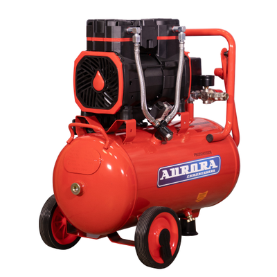 Компрессор безмасляный PASSAT-25 BLACK 4G