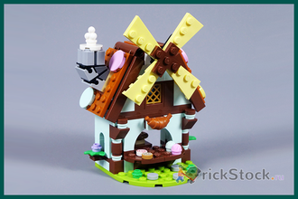 # 40657 Деревня Мечты / Dream Village (2023)