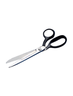 Промышленные ножницы с никелированными лезвиями Wiss №28 Bainbridge C551-8 203мм