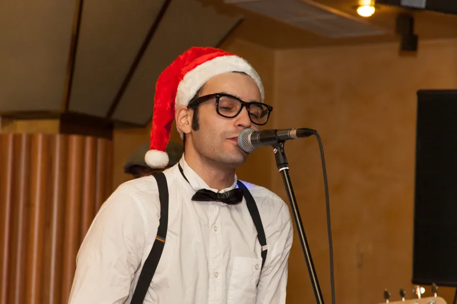 Корпоратив Росгосстрахбанк в Санкт-Петербурге