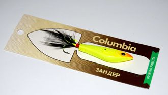 Бокоплав Columbia Зандер №12 17.5g