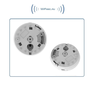 Панорамная WiFi/LAN видеокамера с DVR и аудиоканалом, Full HD 2 Mp (freeip PRO)