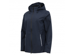 Женская летняя куртка-парка KS 238, синий