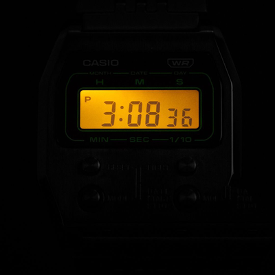 Часы Casio A-1100G-5