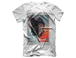 Футболка The Long Dark, Лонг Дарк №1