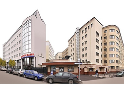 БЦ "НА УСАЧЕВА" (м. Спортивная)