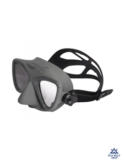 Маска C4 PLASMA XL GRAY