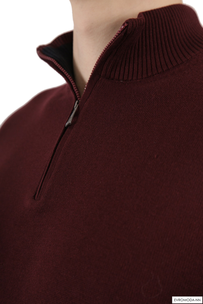 Водолазка LUXOR на молнии 0581 (размер XXL)