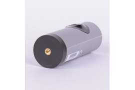 Панорамная WiFi видеокамера с углом обзора 180 на 110 градусов, Цвет серебро.