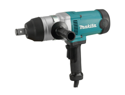 болтоверта Makita TW 1000  квадрат 1" усилие закручивания до 1000 нм